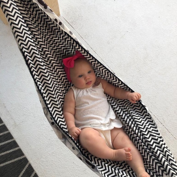 Baby hammock for crib - Picture 6 of 10